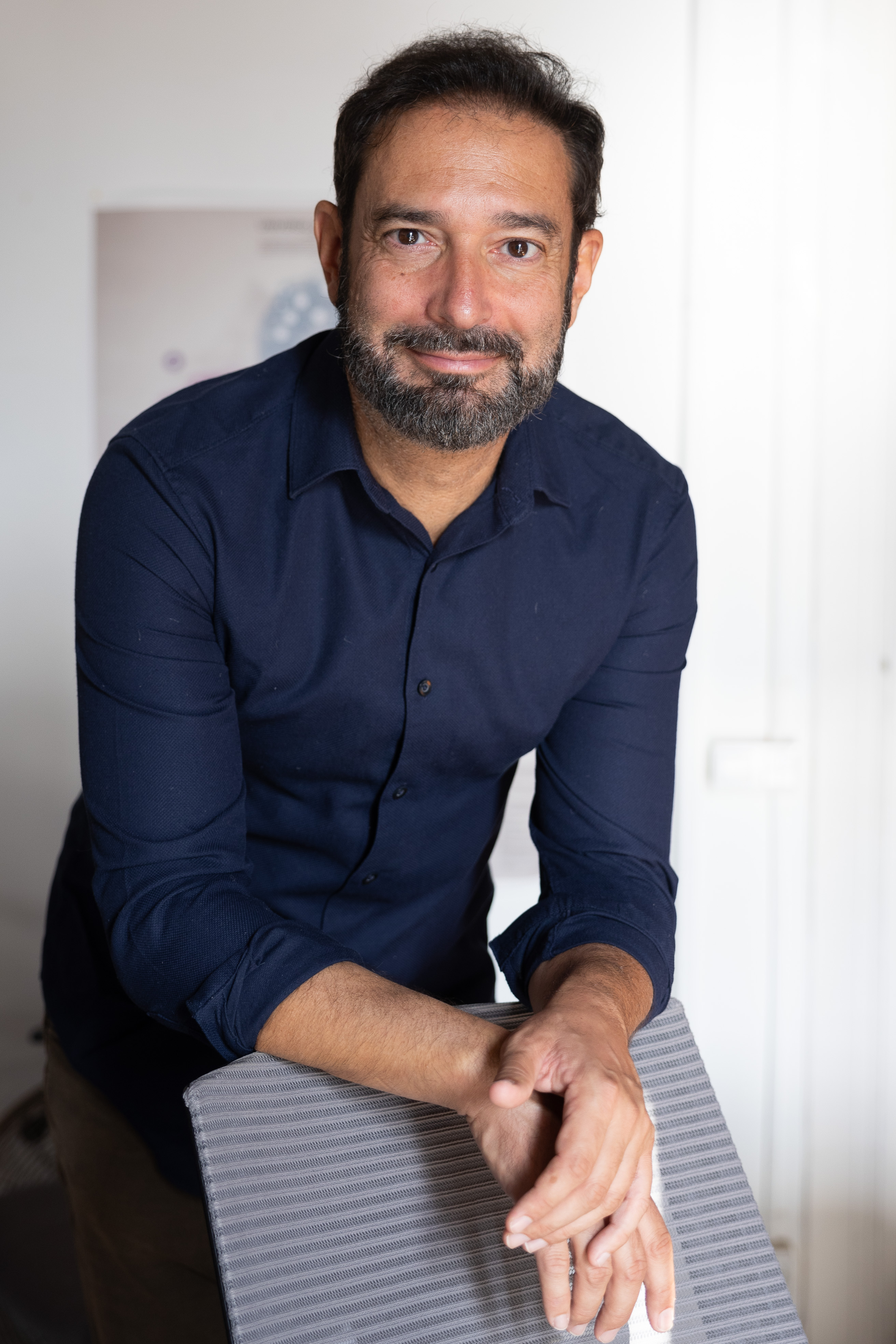 Pere Estupinyà Giné